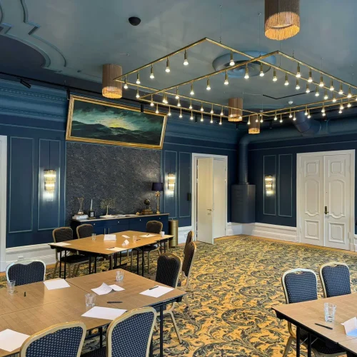 Grand Hotel Alingsås Mjorn conference room