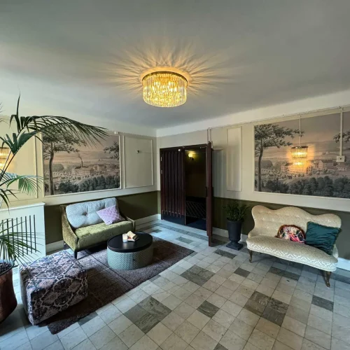 Grand Hotel Alingsås lobby