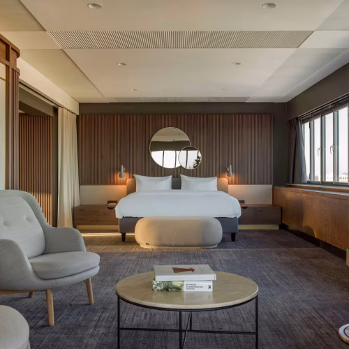 Radisson Collection Royal Hotel,Copenhagen - Bedroom