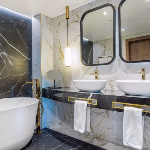 Radisson Collection Royal Hotel,Copenhagen - Bathroom