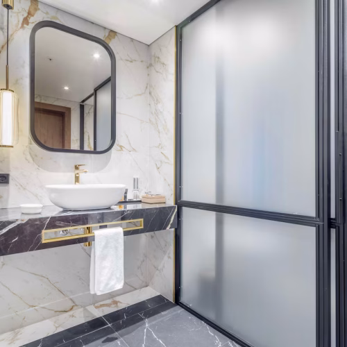 Radisson Collection Royal Hotel,Copenhagen - Bathroom