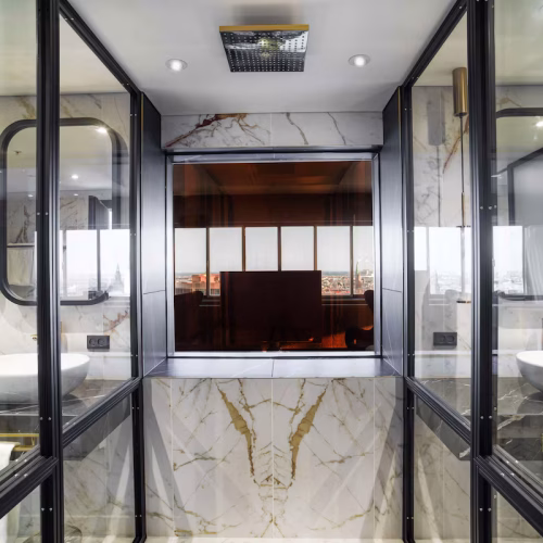 Radisson Collection Royal Hotel,Copenhagen - Shower