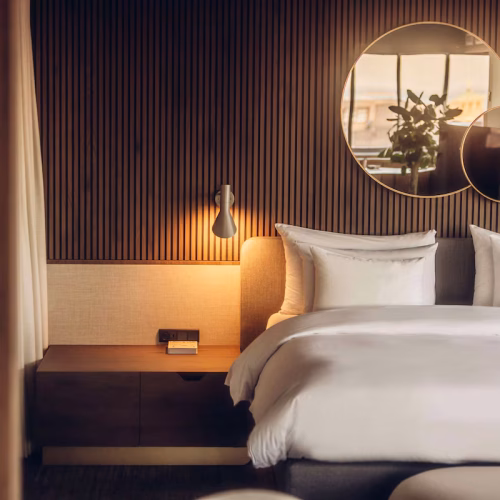 Radisson Collection Royal Hotel,Copenhagen - Headboard