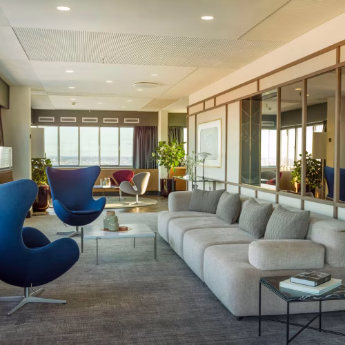 Radisson Collection Royal Hotel,Copenhagen - Living area
